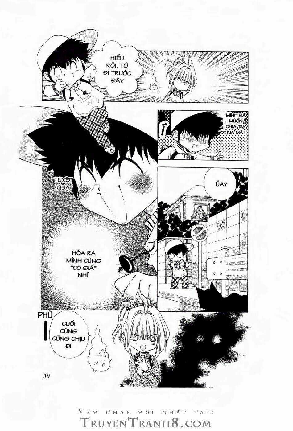 100 Kutukan Yuko-Chan - Chapter 2 - Trang 11