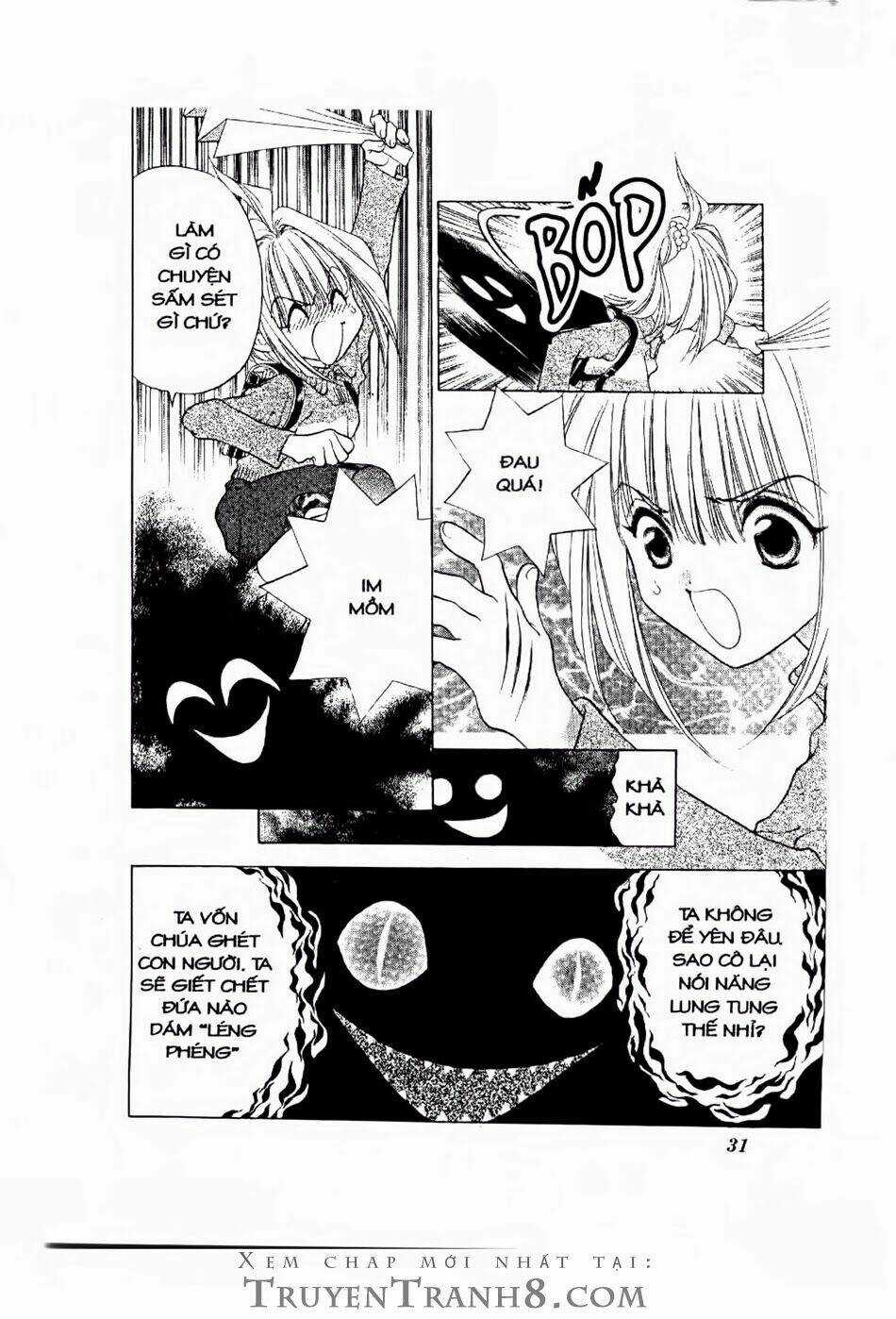 100 Kutukan Yuko-Chan - Chapter 2 - Trang 12