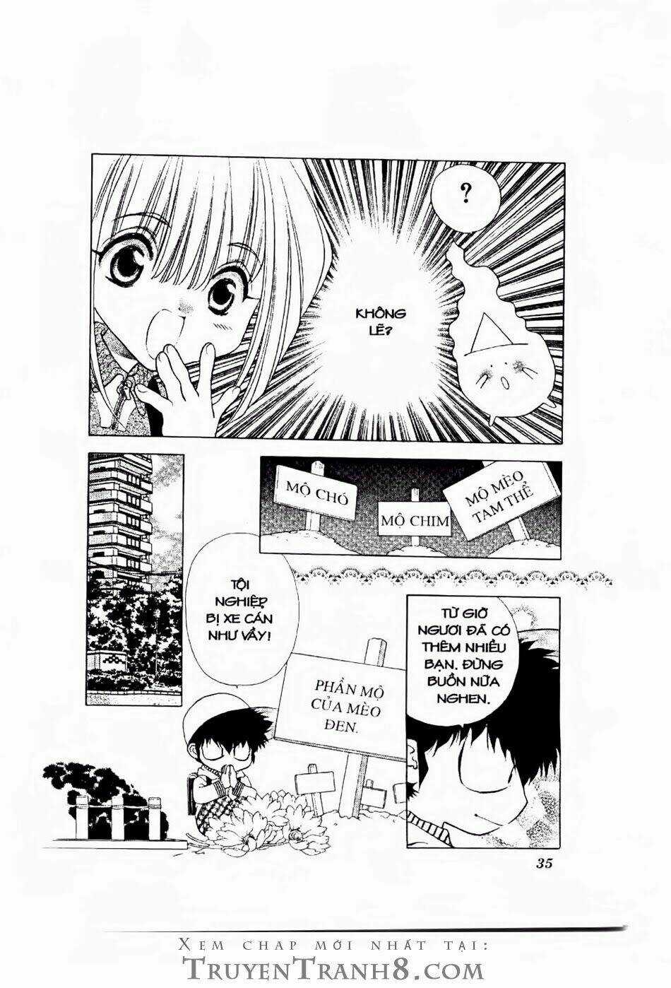 100 Kutukan Yuko-Chan - Chapter 2 - Trang 16