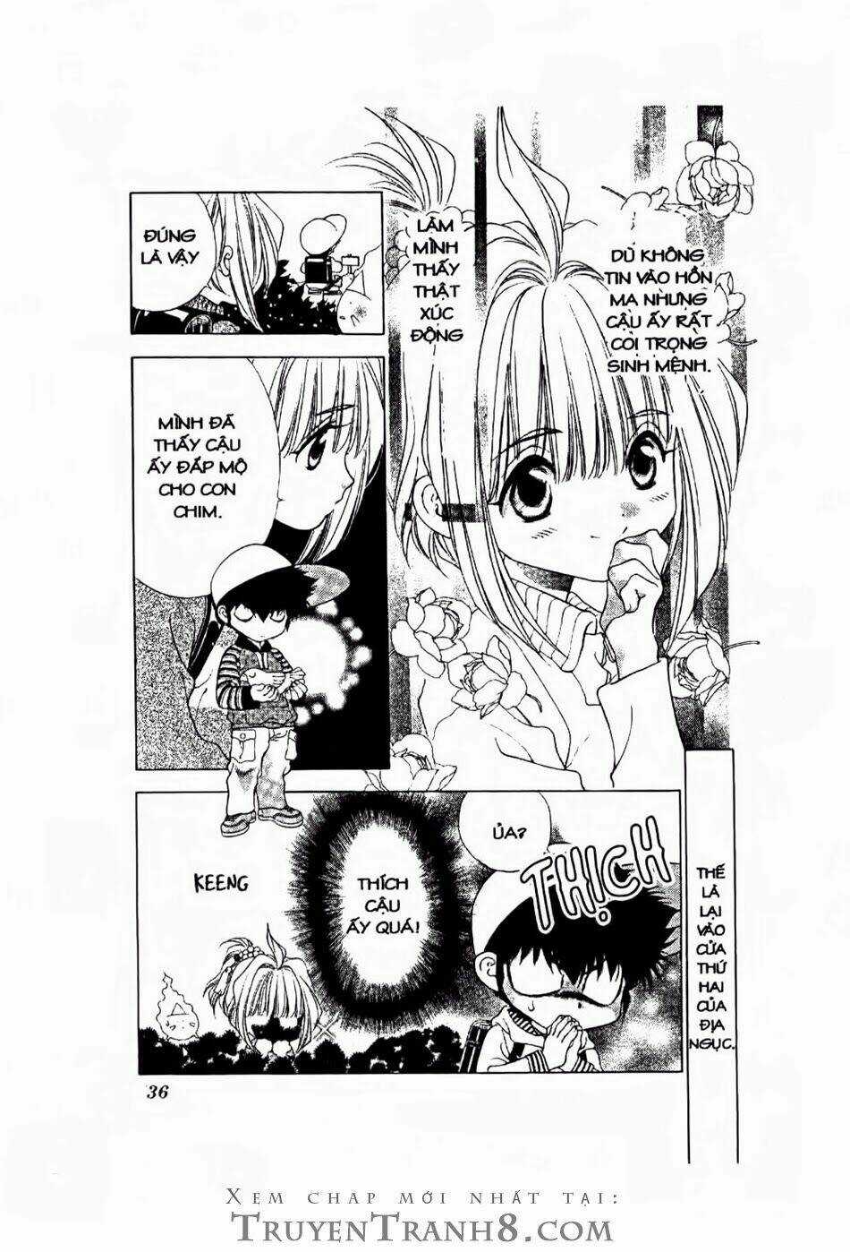 100 Kutukan Yuko-Chan - Chapter 2 - Trang 17