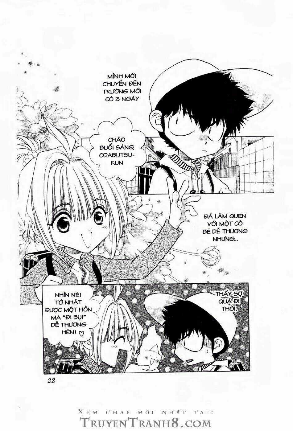 100 Kutukan Yuko-Chan - Chapter 2 - Trang 3