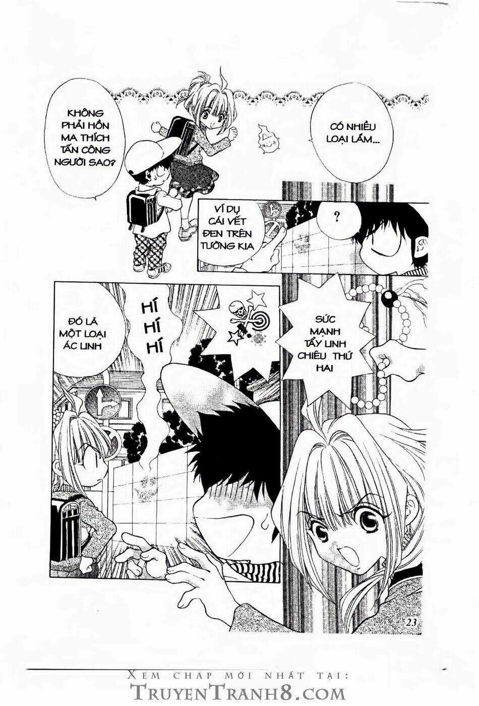 100 Kutukan Yuko-Chan - Chapter 2 - Trang 4