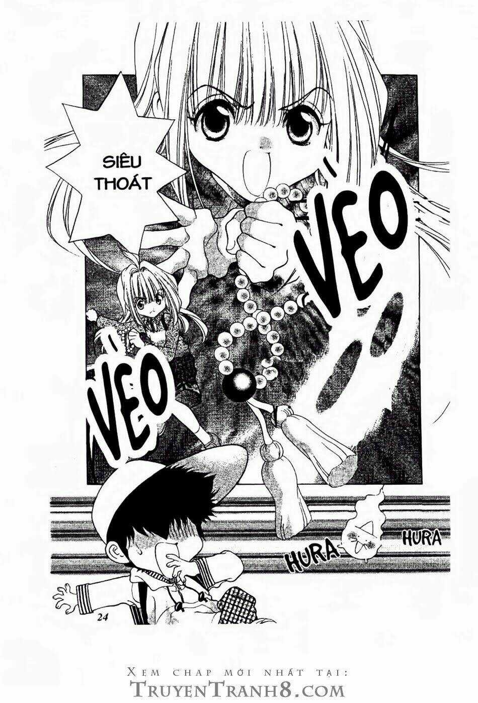 100 Kutukan Yuko-Chan - Chapter 2 - Trang 5