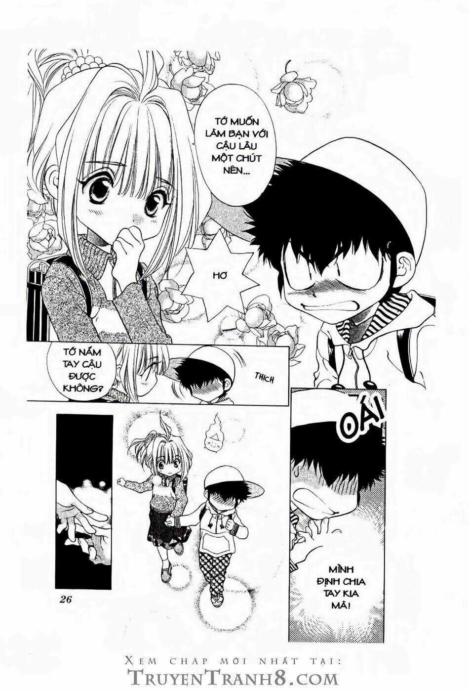 100 Kutukan Yuko-Chan - Chapter 2 - Trang 7