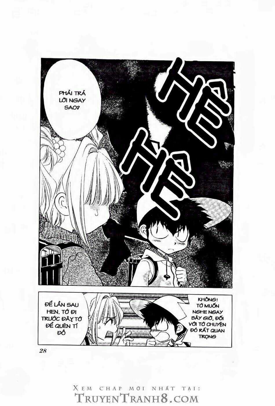 100 Kutukan Yuko-Chan - Chapter 2 - Trang 9