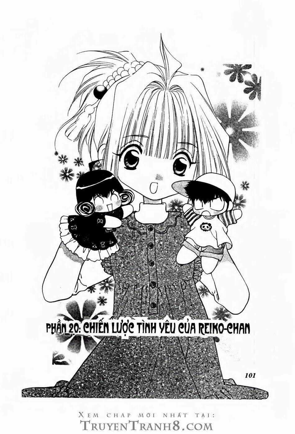 100 Kutukan Yuko-Chan - Chapter 20 - Trang 2