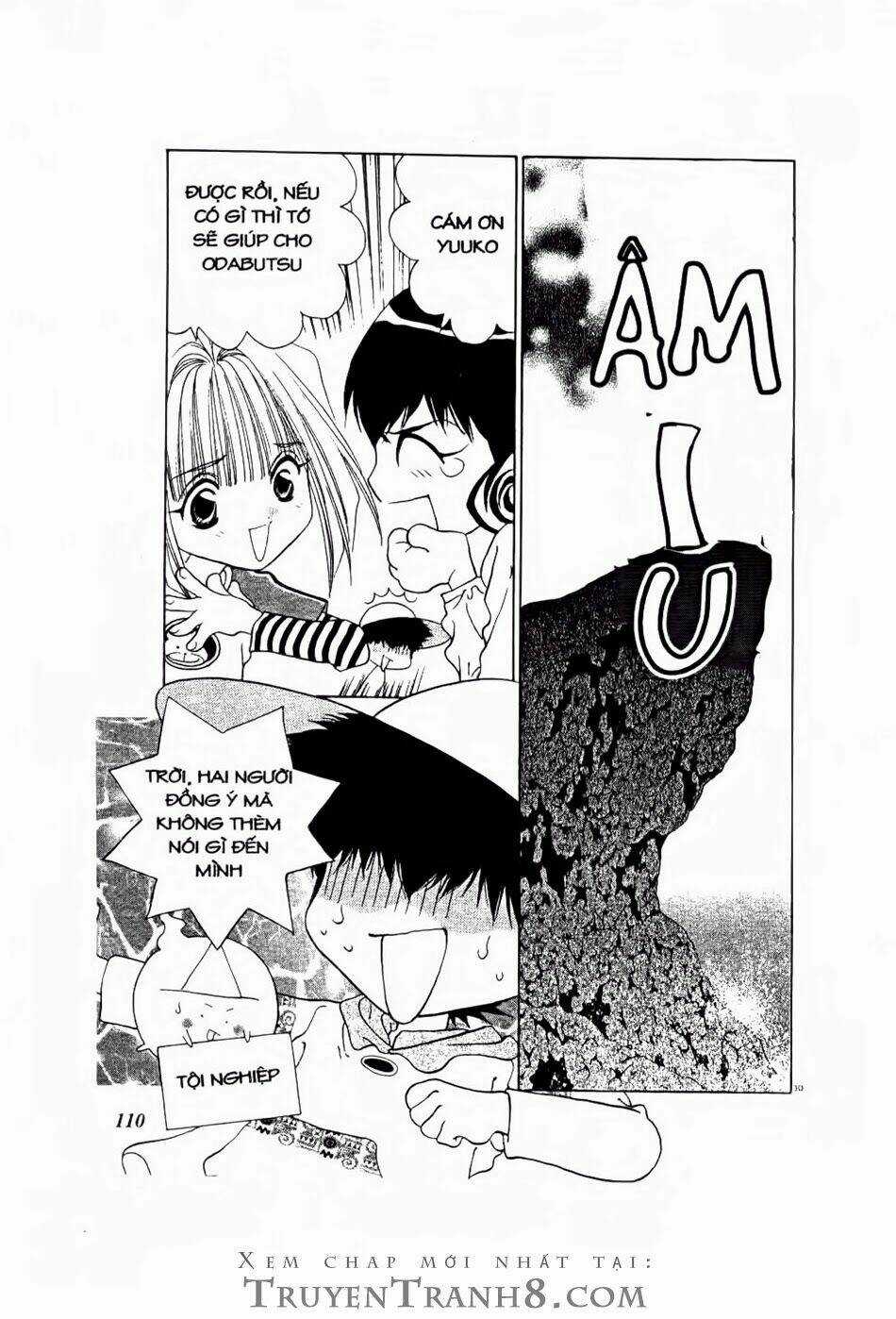 100 Kutukan Yuko-Chan - Chapter 20 - Trang 11