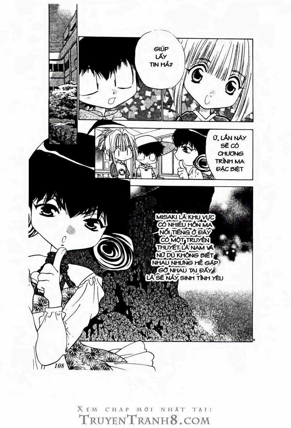 100 Kutukan Yuko-Chan - Chapter 20 - Trang 9