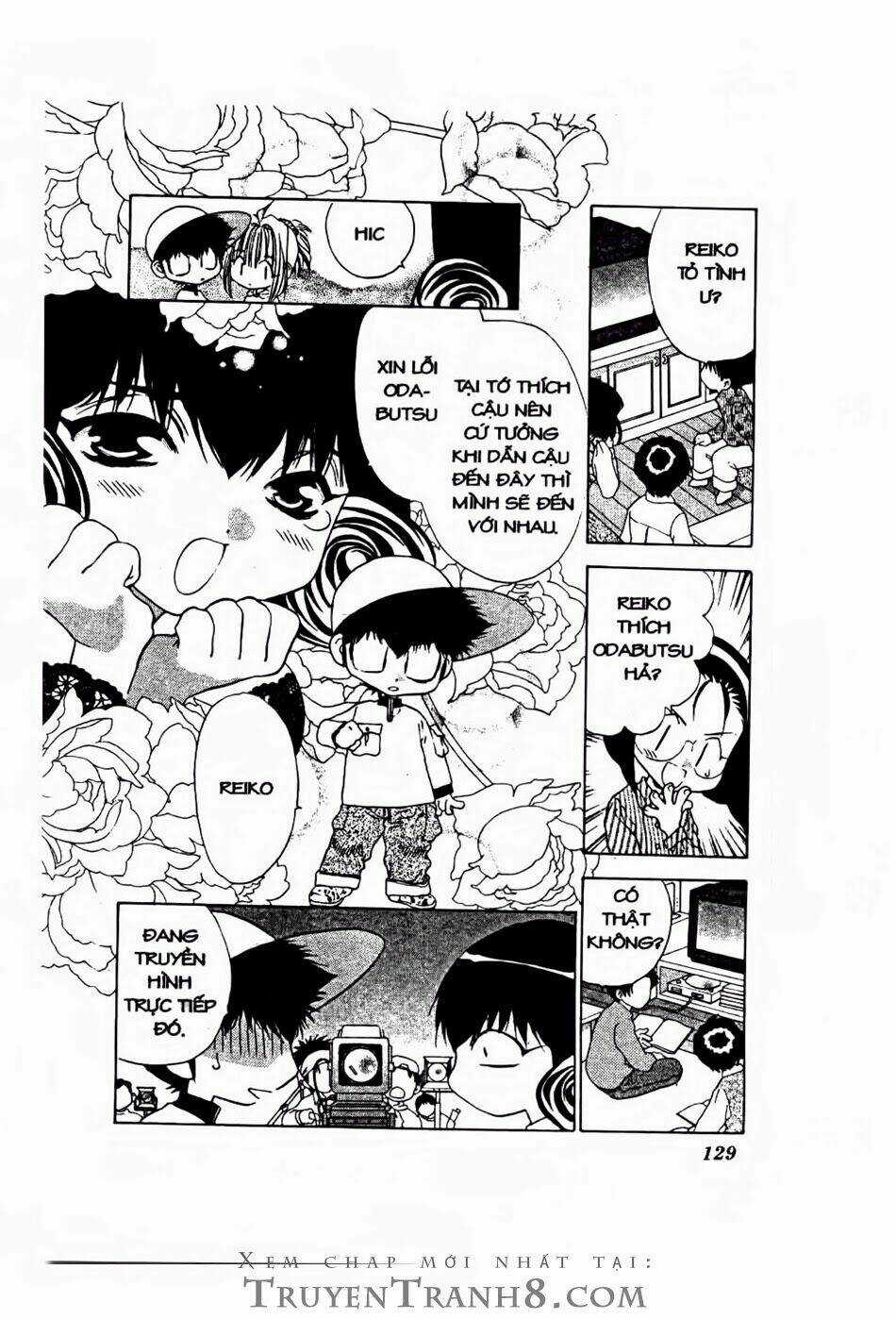 100 Kutukan Yuko-Chan - Chapter 21 - Trang 14