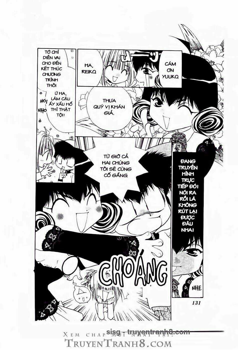 100 Kutukan Yuko-Chan - Chapter 21 - Trang 16