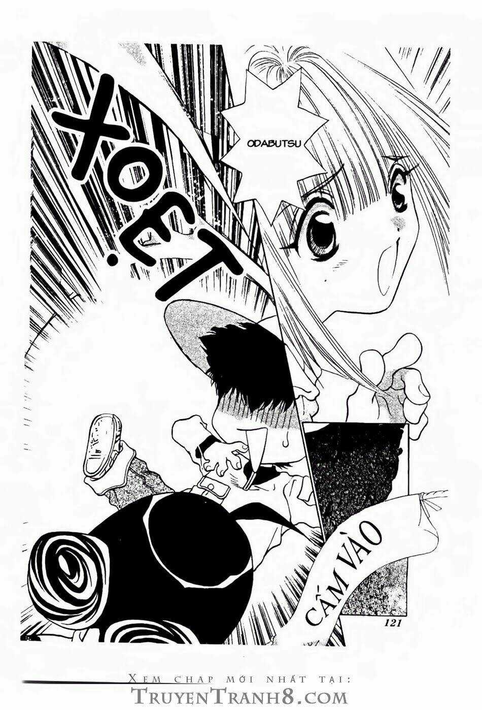 100 Kutukan Yuko-Chan - Chapter 21 - Trang 6