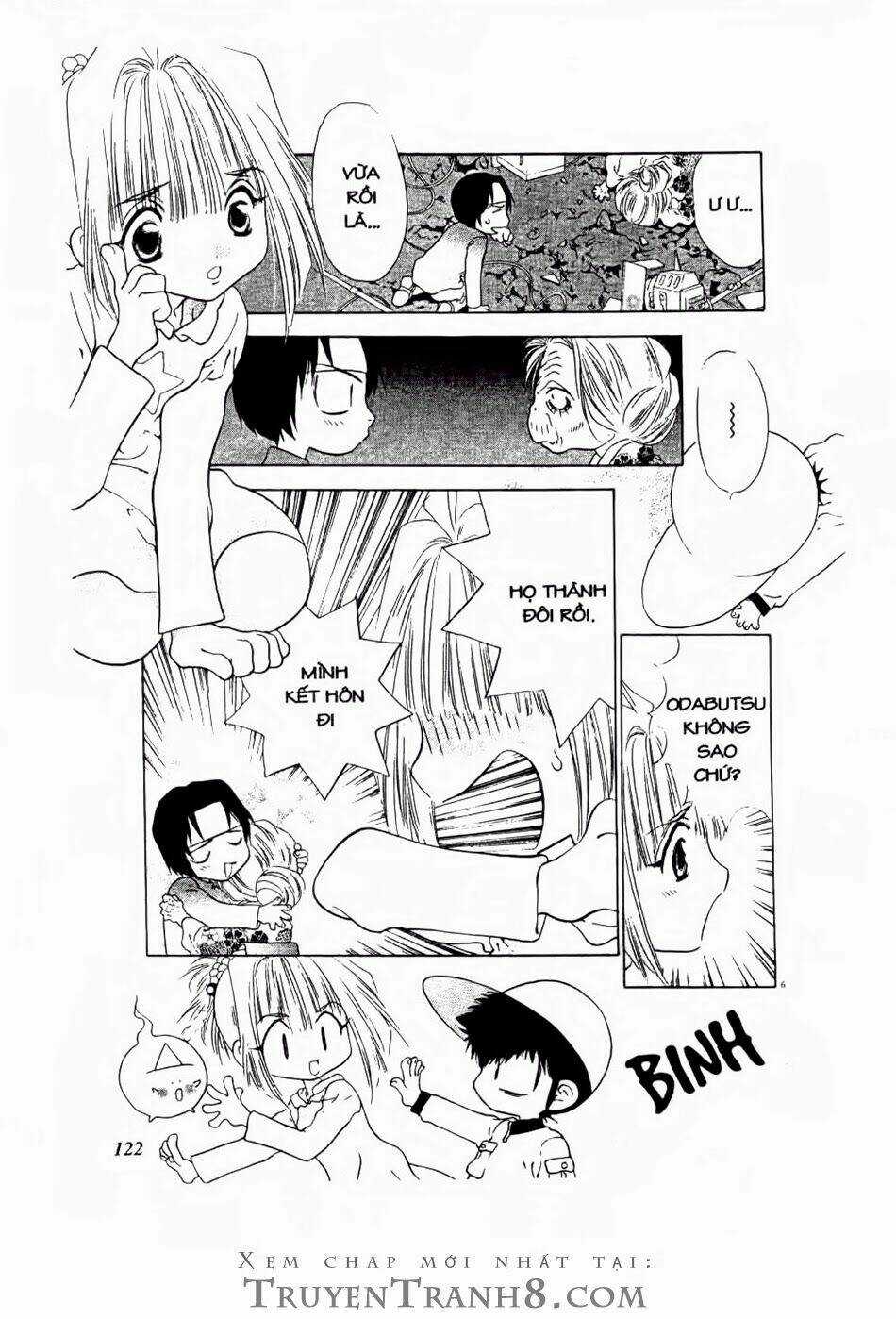 100 Kutukan Yuko-Chan - Chapter 21 - Trang 7