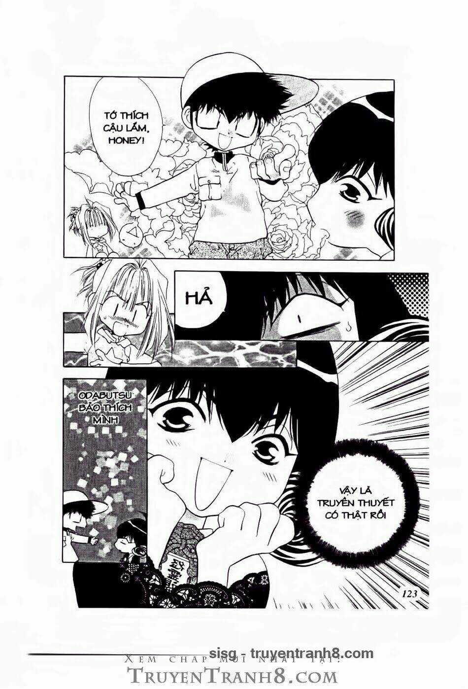 100 Kutukan Yuko-Chan - Chapter 21 - Trang 8