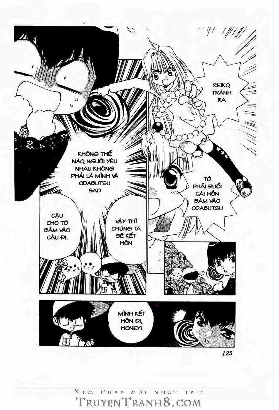 100 Kutukan Yuko-Chan - Chapter 21 - Trang 10