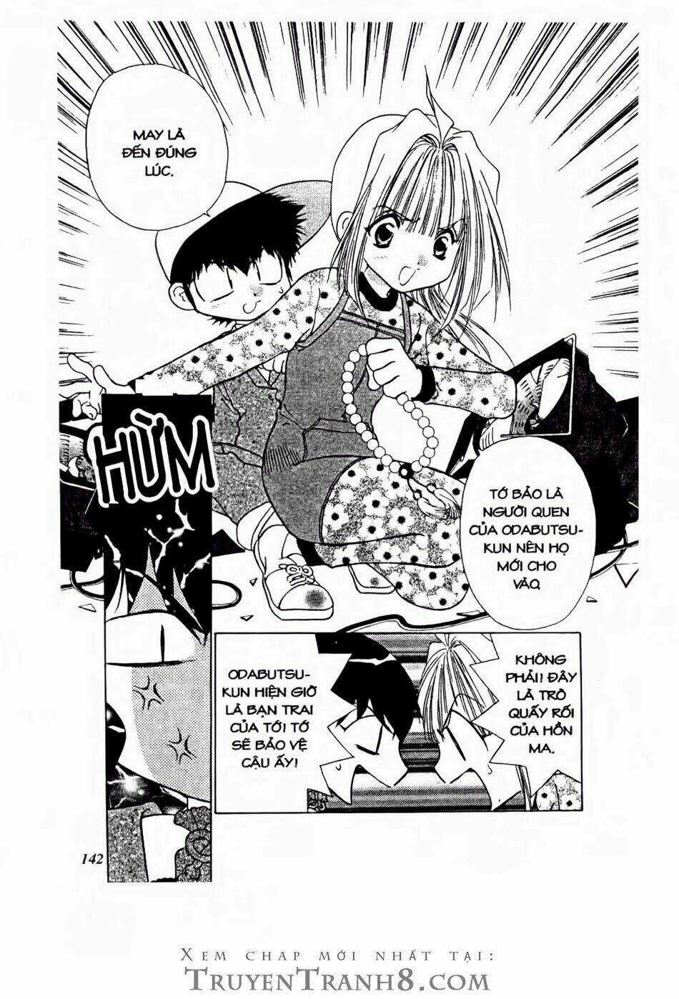 100 Kutukan Yuko-Chan - Chapter 22 - Trang 11