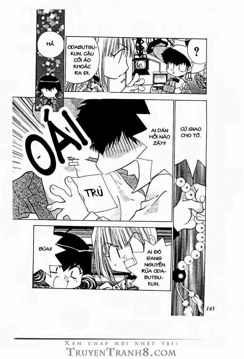 100 Kutukan Yuko-Chan - Chapter 22 - Trang 12