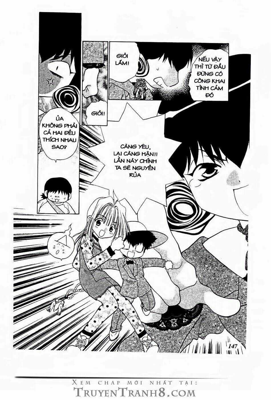 100 Kutukan Yuko-Chan - Chapter 22 - Trang 16