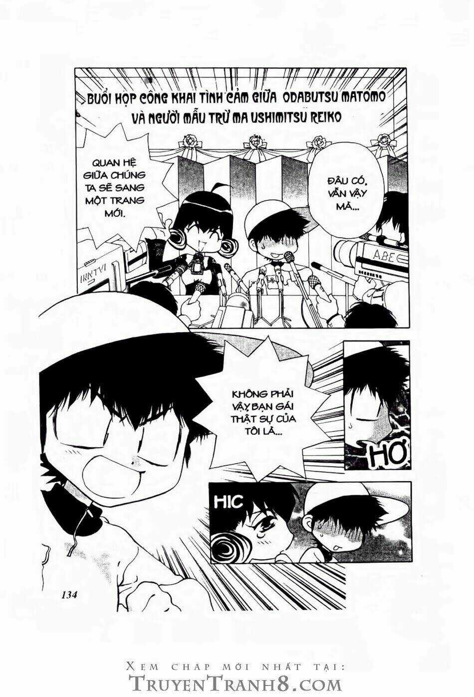 100 Kutukan Yuko-Chan - Chapter 22 - Trang 3