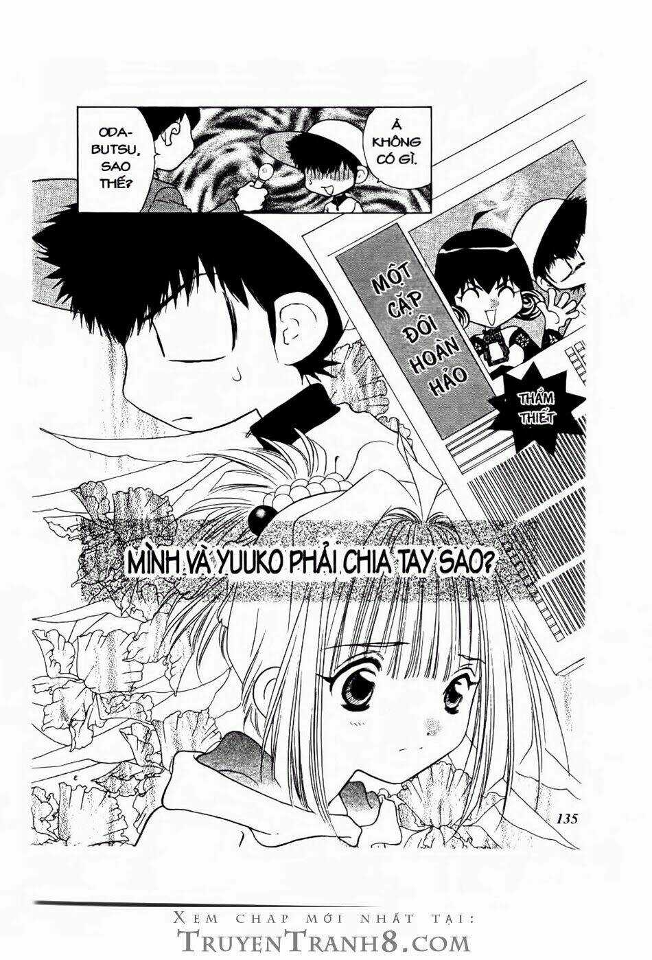 100 Kutukan Yuko-Chan - Chapter 22 - Trang 4