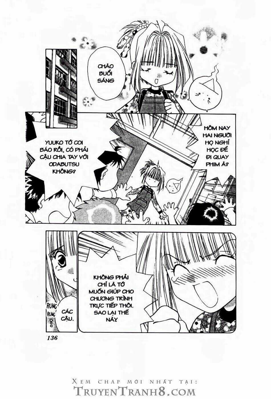 100 Kutukan Yuko-Chan - Chapter 22 - Trang 5