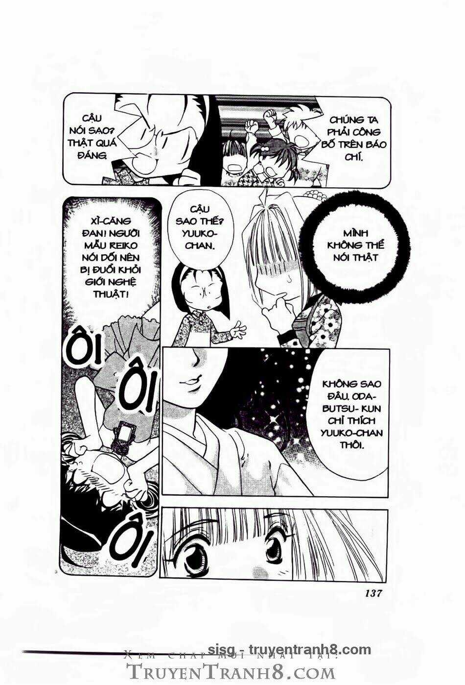 100 Kutukan Yuko-Chan - Chapter 22 - Trang 6