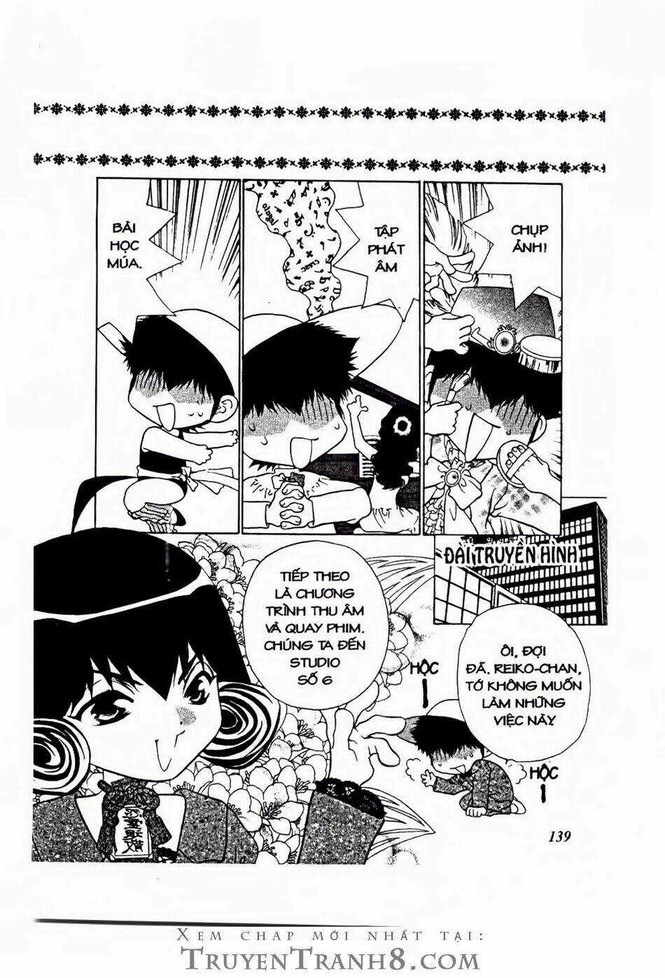 100 Kutukan Yuko-Chan - Chapter 22 - Trang 8