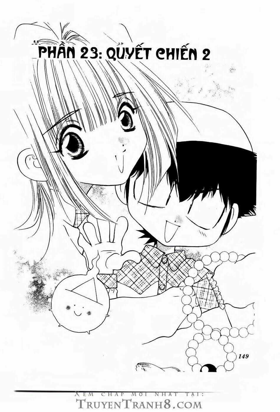 100 Kutukan Yuko-Chan - Chapter 23 - Trang 2