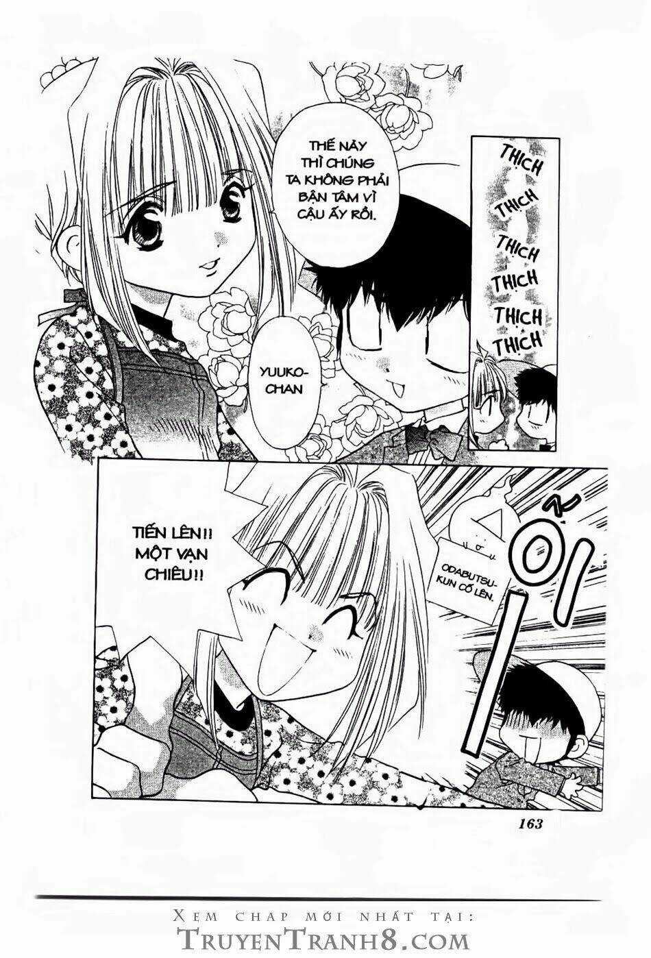 100 Kutukan Yuko-Chan - Chapter 23 - Trang 16