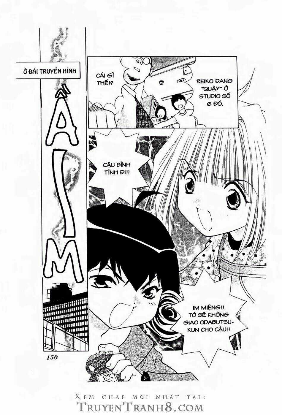 100 Kutukan Yuko-Chan - Chapter 23 - Trang 3