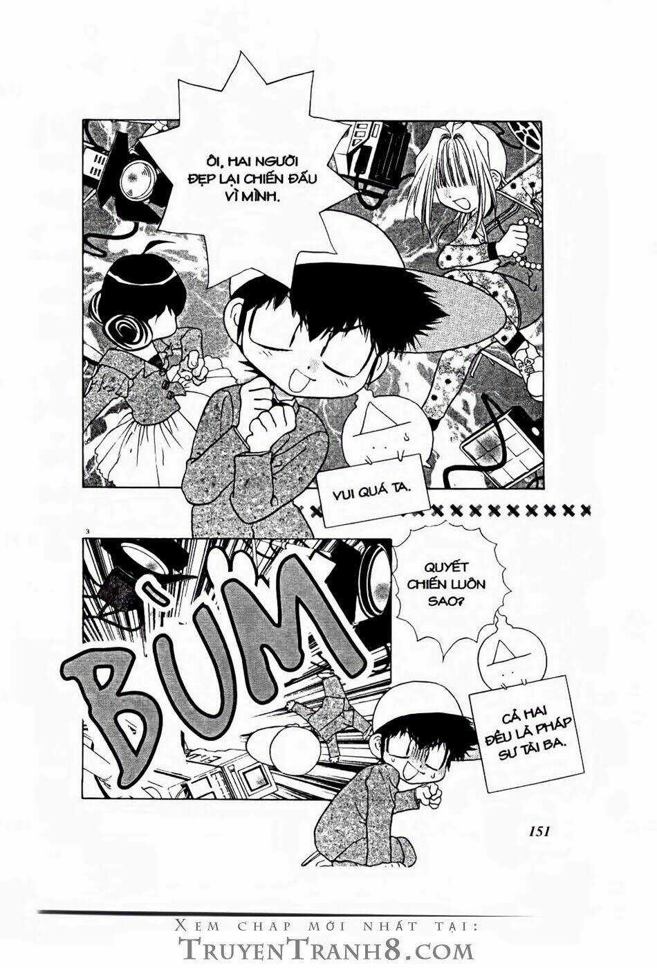 100 Kutukan Yuko-Chan - Chapter 23 - Trang 4