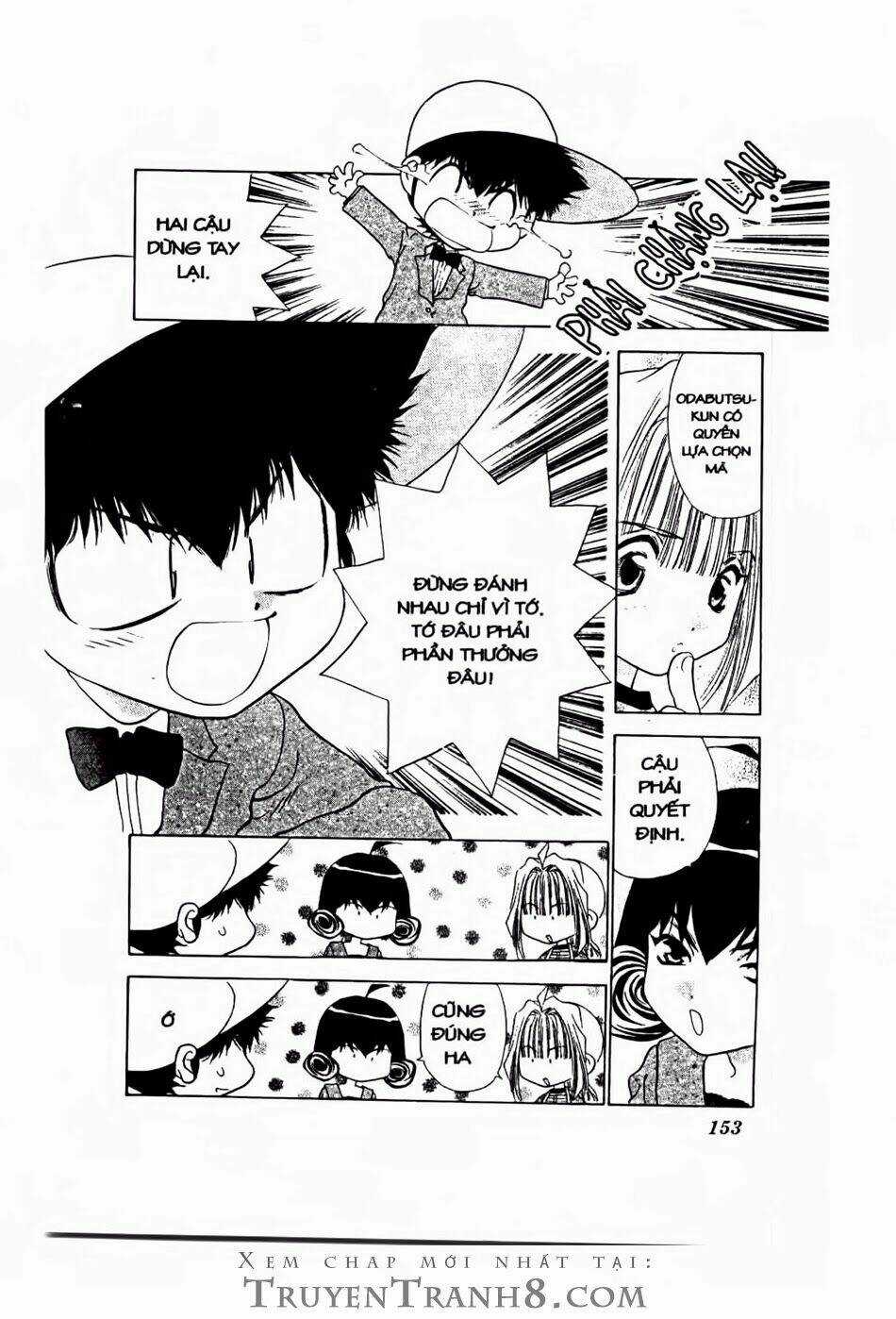 100 Kutukan Yuko-Chan - Chapter 23 - Trang 6