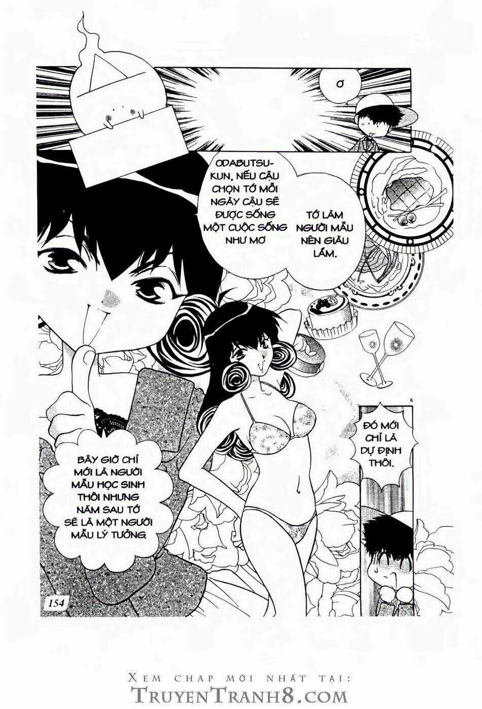 100 Kutukan Yuko-Chan - Chapter 23 - Trang 7