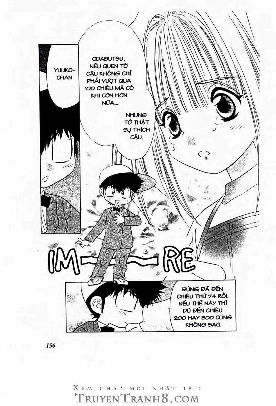 100 Kutukan Yuko-Chan - Chapter 23 - Trang 9