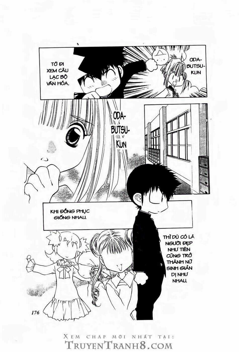 100 Kutukan Yuko-Chan - Chapter 24 - Trang 13