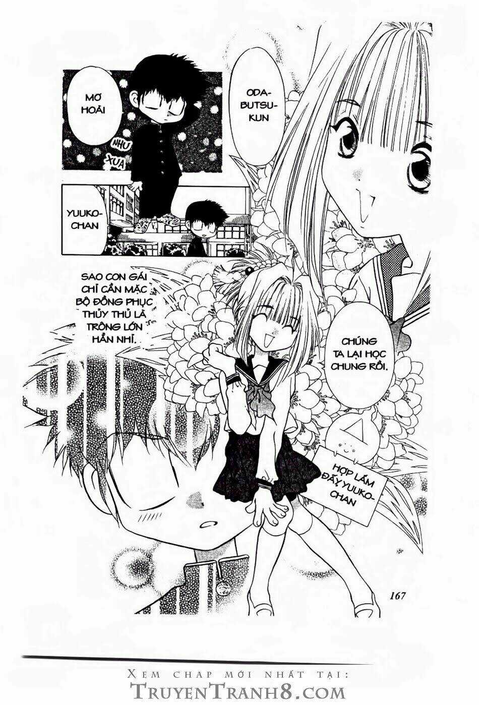 100 Kutukan Yuko-Chan - Chapter 24 - Trang 4