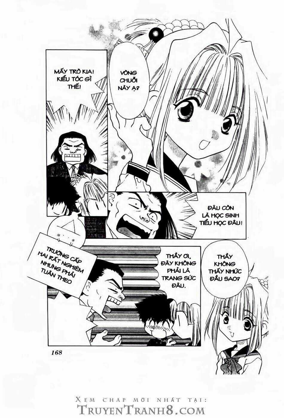 100 Kutukan Yuko-Chan - Chapter 24 - Trang 5