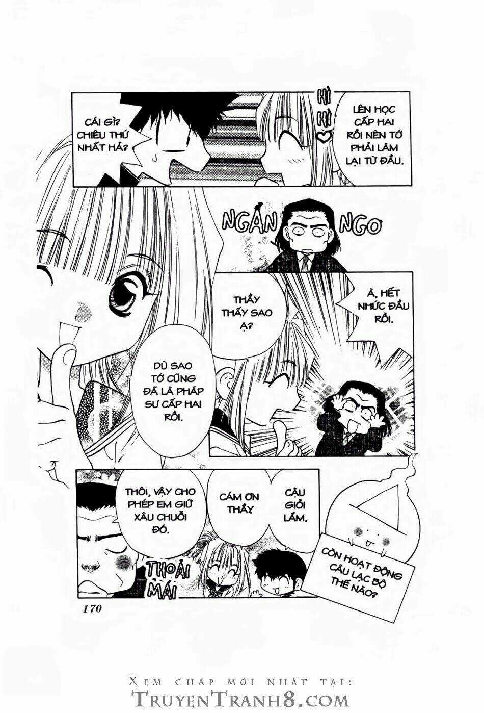 100 Kutukan Yuko-Chan - Chapter 24 - Trang 7