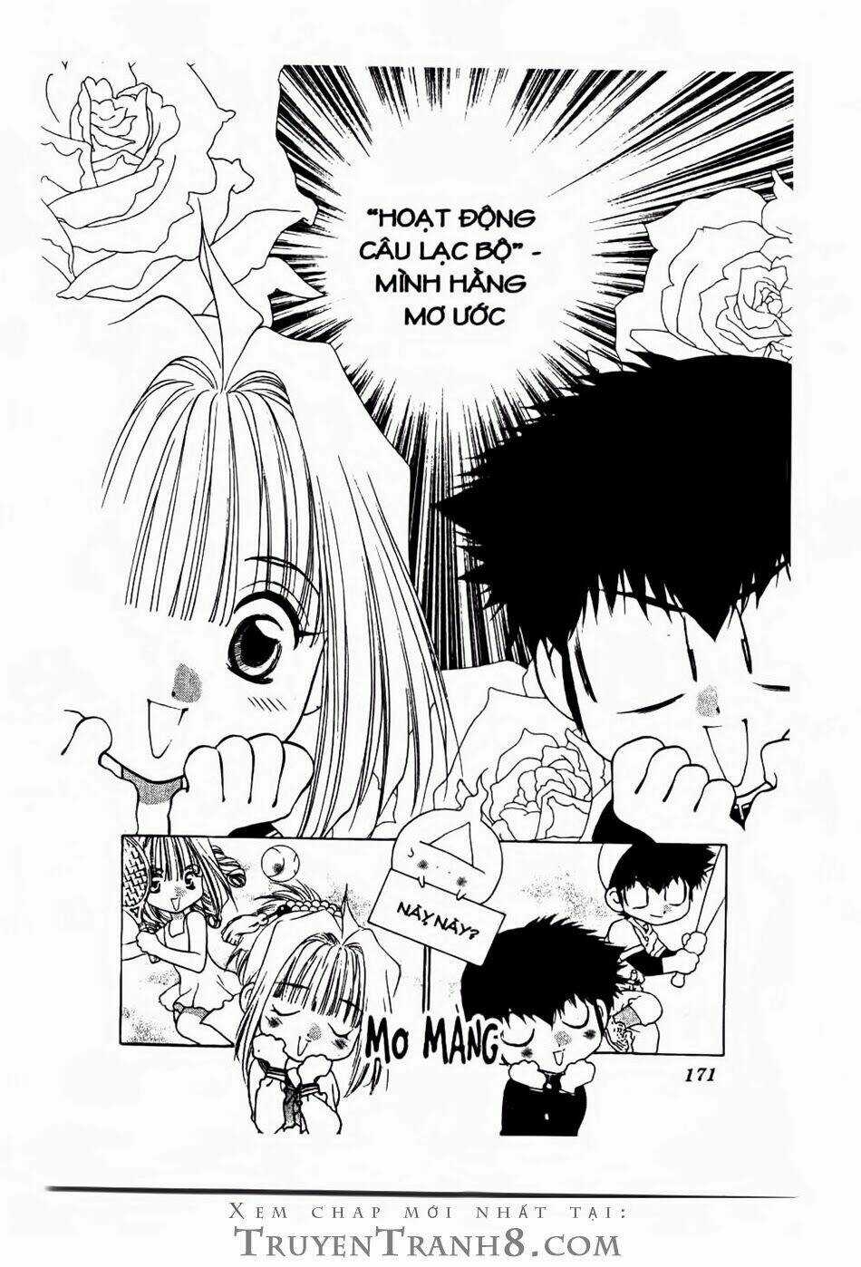 100 Kutukan Yuko-Chan - Chapter 24 - Trang 8
