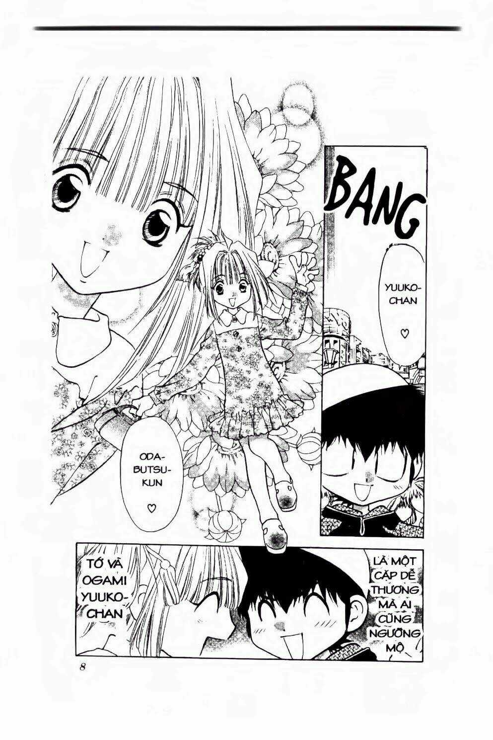 100 Kutukan Yuko-Chan - Chapter 25 - Trang 3