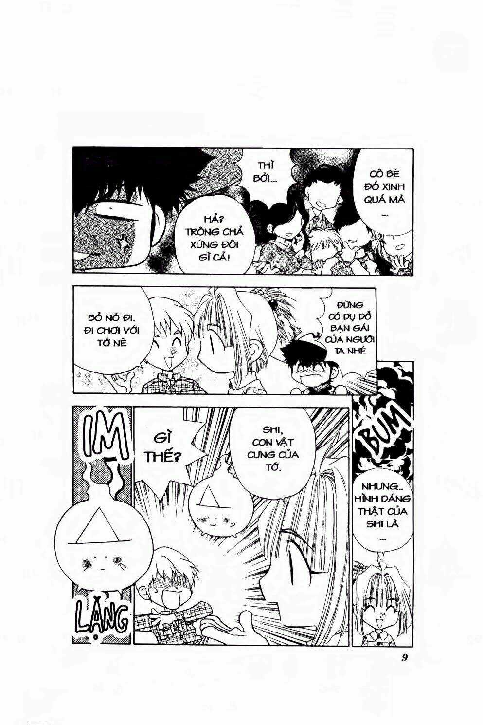 100 Kutukan Yuko-Chan - Chapter 25 - Trang 5