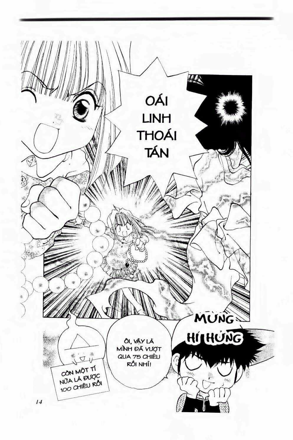 100 Kutukan Yuko-Chan - Chapter 25 - Trang 9