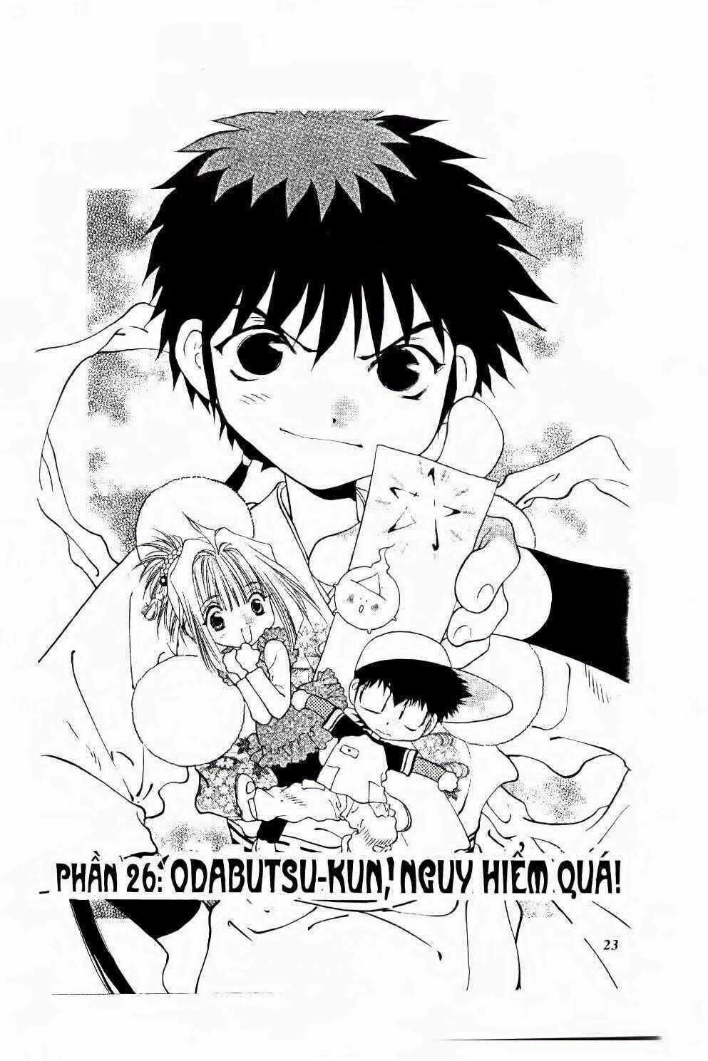 100 Kutukan Yuko-Chan - Chapter 26 - Trang 2