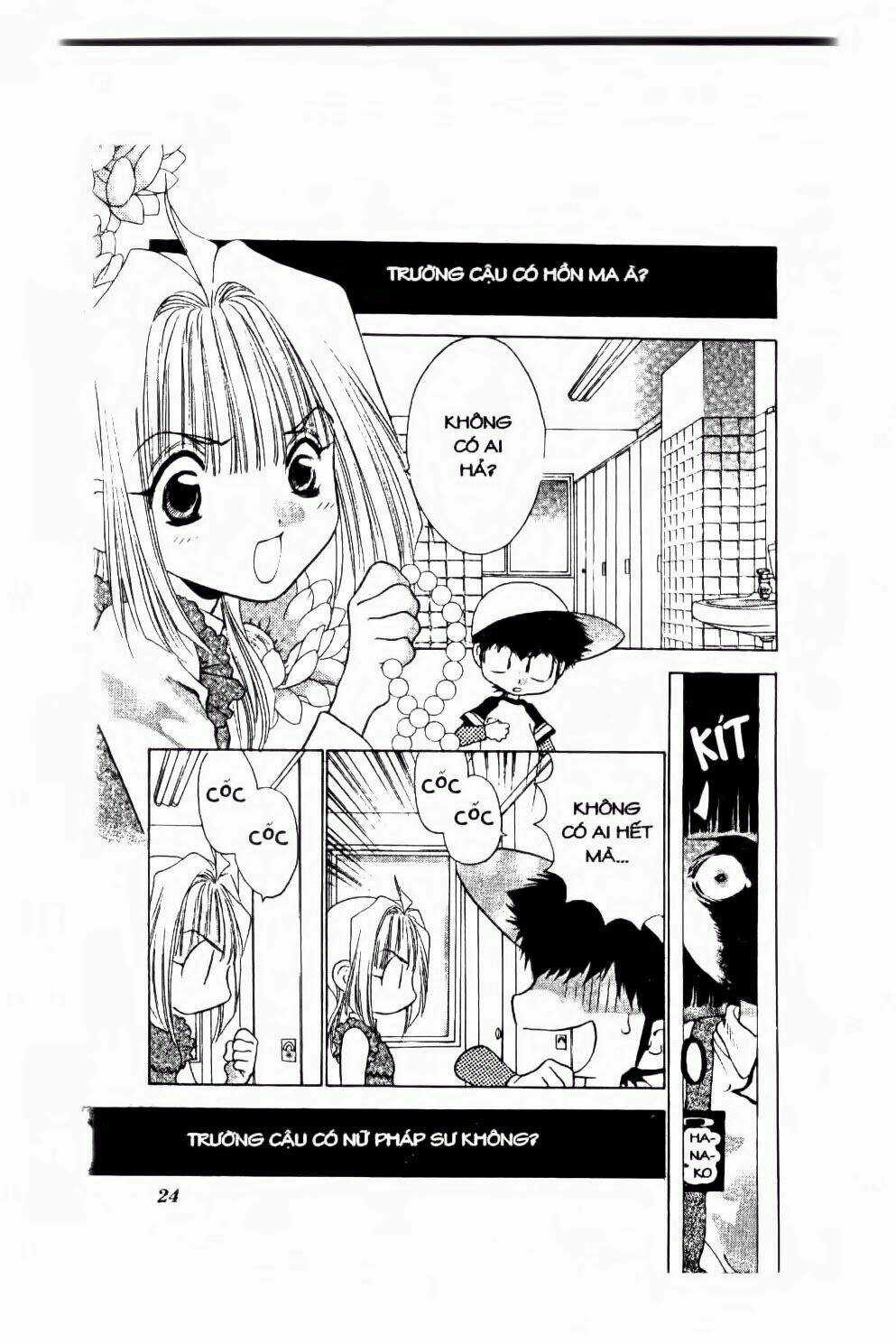 100 Kutukan Yuko-Chan - Chapter 26 - Trang 3
