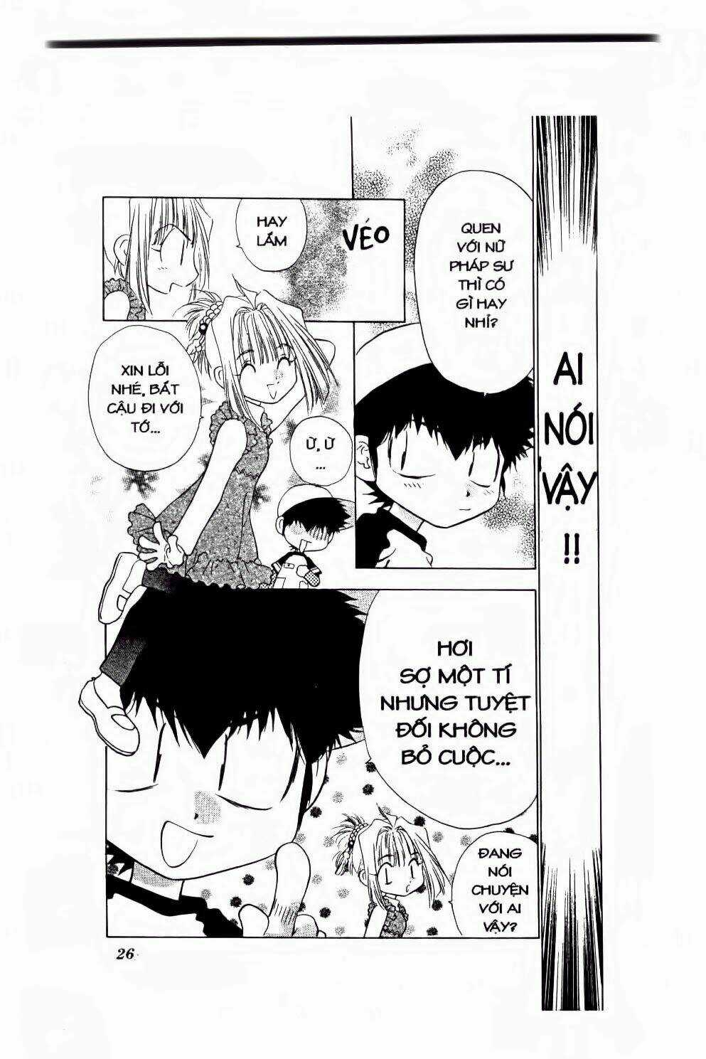 100 Kutukan Yuko-Chan - Chapter 26 - Trang 5