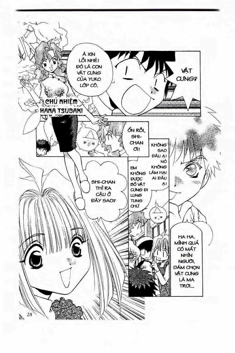 100 Kutukan Yuko-Chan - Chapter 26 - Trang 7