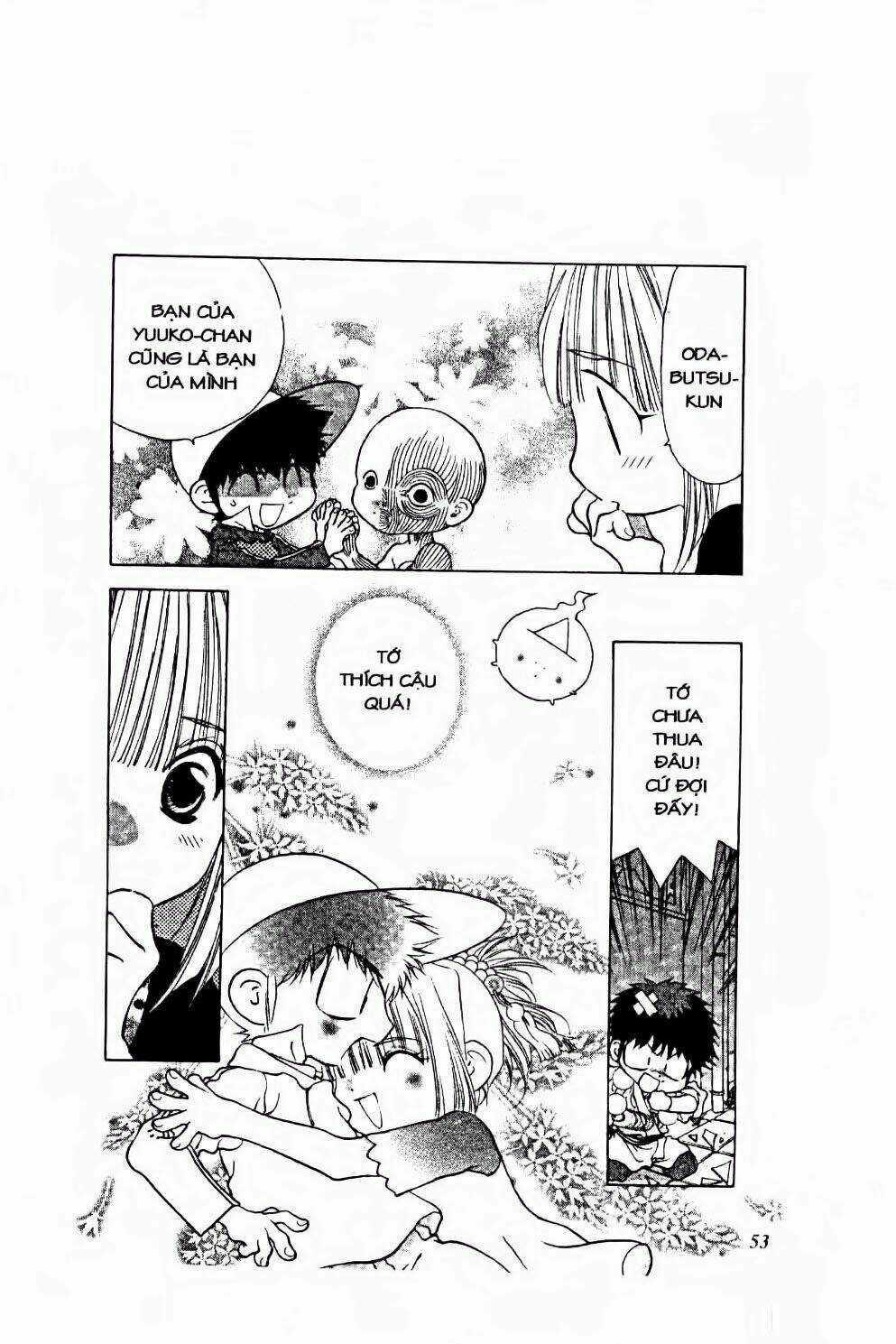 100 Kutukan Yuko-Chan - Chapter 27 - Trang 16