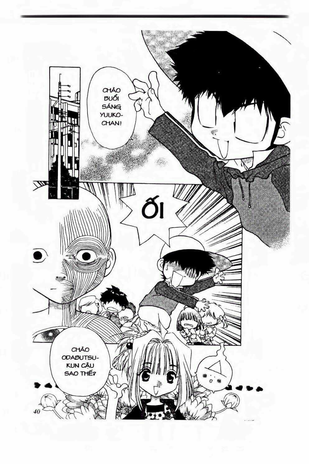 100 Kutukan Yuko-Chan - Chapter 27 - Trang 3