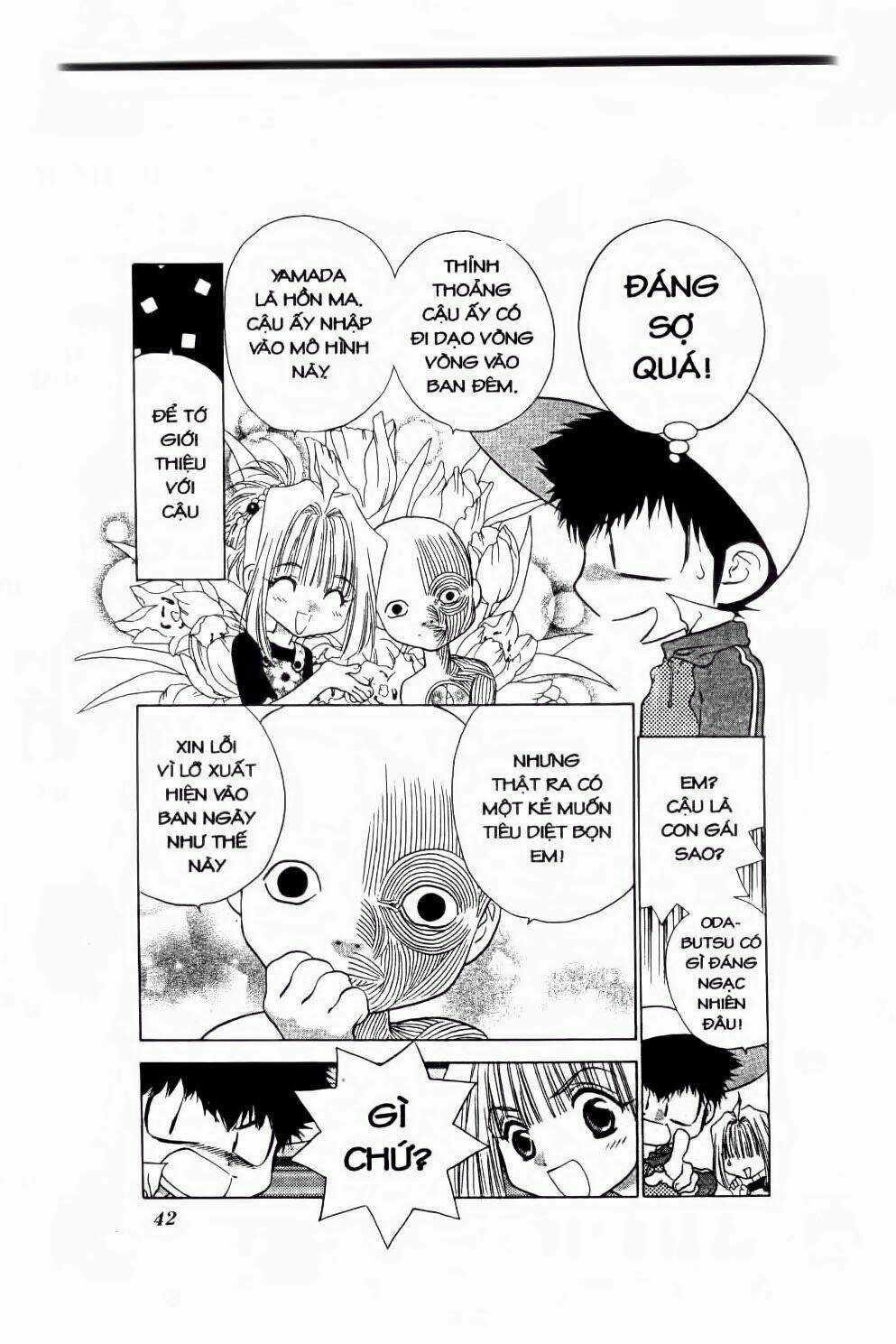 100 Kutukan Yuko-Chan - Chapter 27 - Trang 5