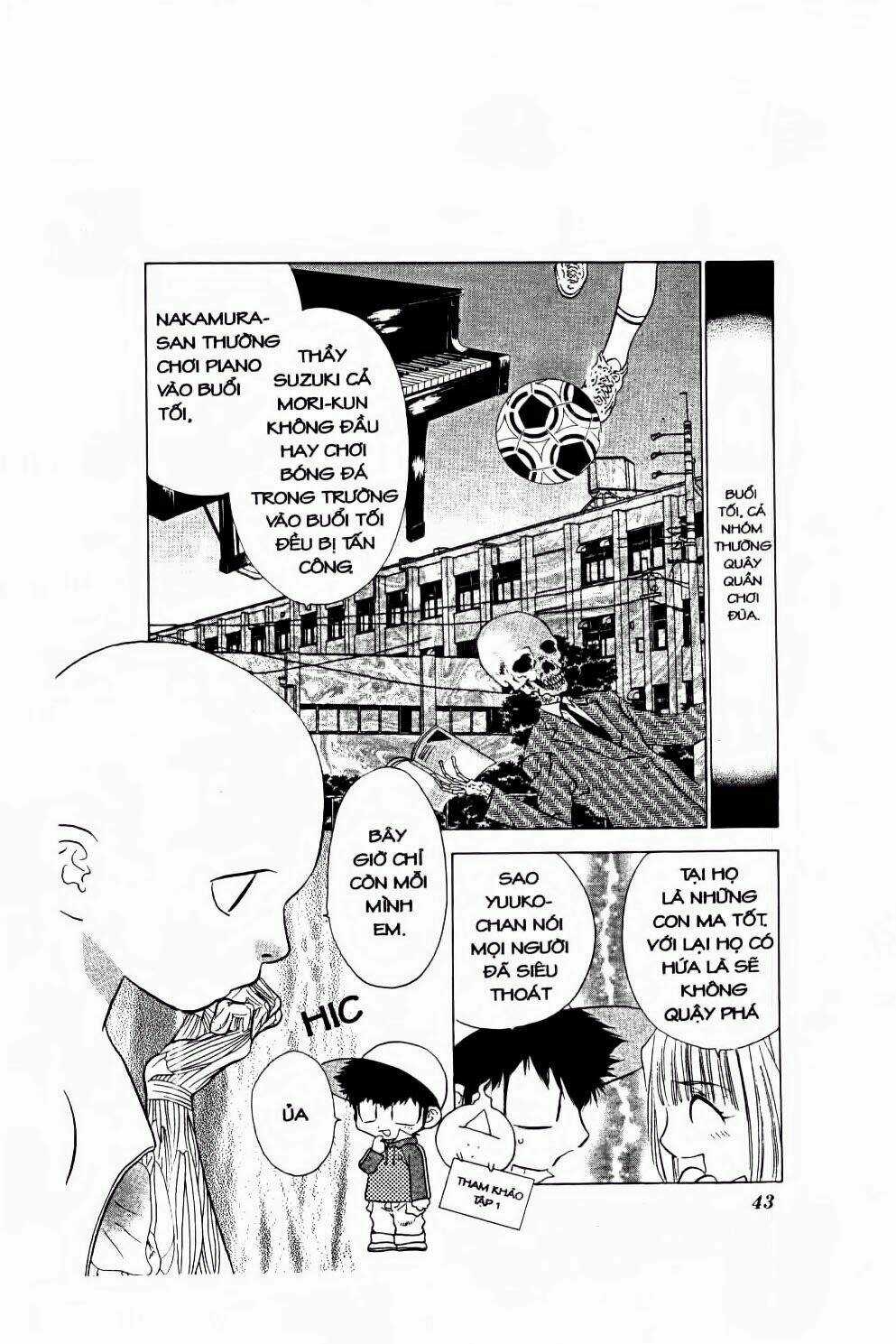 100 Kutukan Yuko-Chan - Chapter 27 - Trang 6