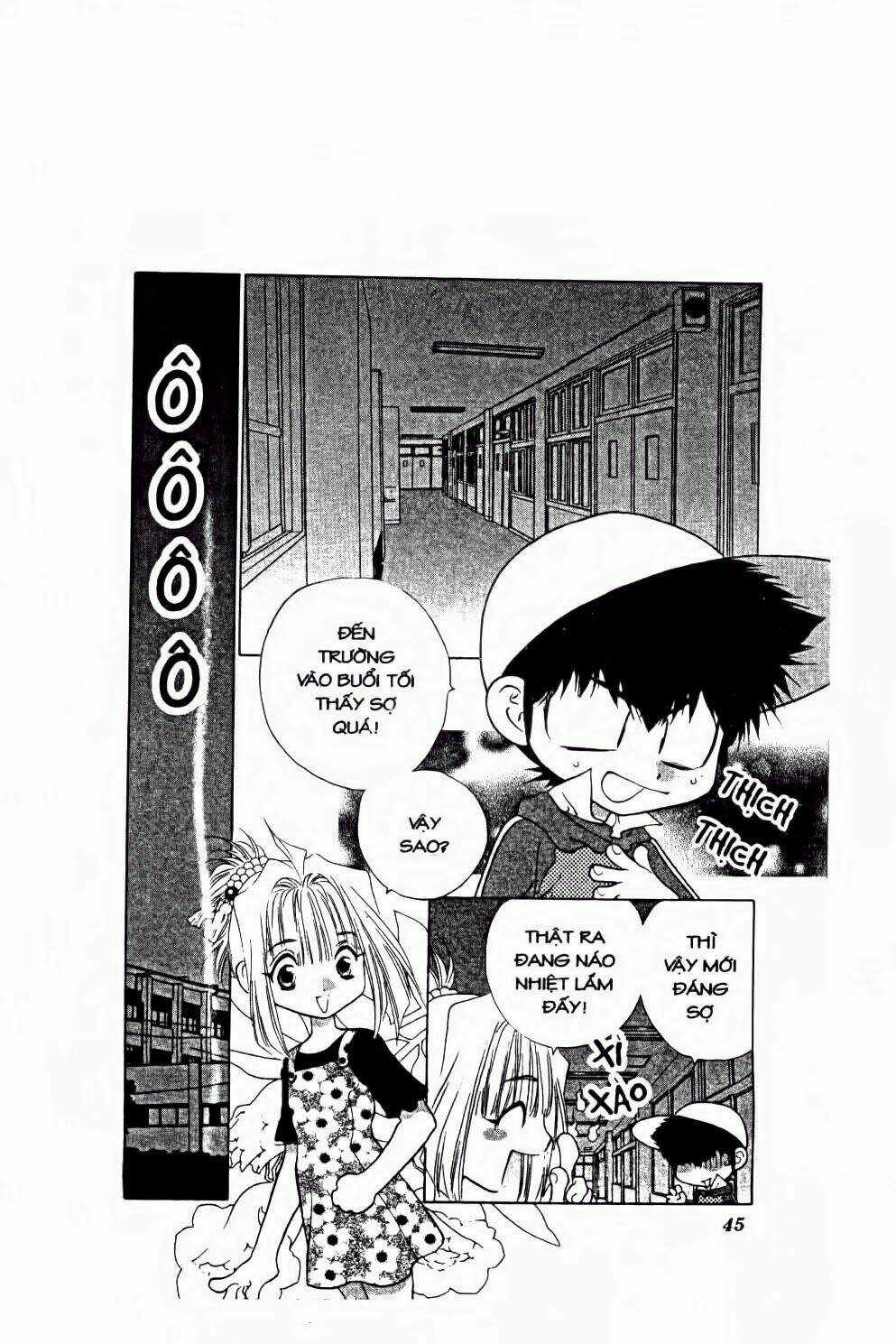 100 Kutukan Yuko-Chan - Chapter 27 - Trang 8